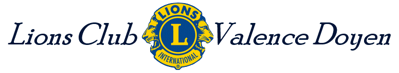 Lions Club Valence Doyen